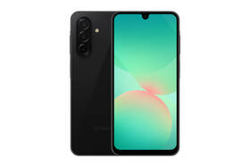 Mobilný telefón Samsung Galaxy A26 5G 8 GB / 256 GB čierny

 obrázok produktu 7 z 9