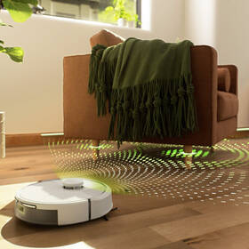 Robotický vysávač iRobot 105 Combo + AutoEmpty dock White biely

 obrázok produktu 12 z 15