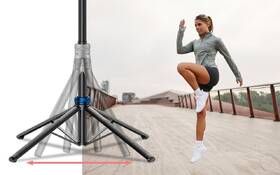 Statív Rollei Easy Creator Quadpod AI-Tracking čierny

 obrázok produktu 13 z 15