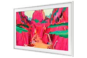 Výmenný rámček Samsung pre Frame TV s uhlopriečkou 65" (2025), Rovný design biely

 obrázok produktu 2 z 3