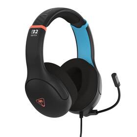 Headset Turtle Beach Airlite Fit, Nintendo Switch 2 čierny

 obrázok produktu 3 z 9