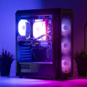 Herný počítač Lynx Challenger Ryzen 5 čierny

 obrázok produktu 9 z 9