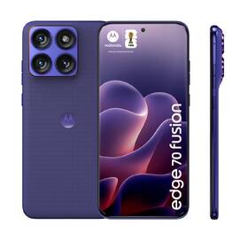 Mobilný telefón Motorola Edge 70 Fusion 5G 8 GB / 256 GB modrý

 obrázok produktu 20 z 20