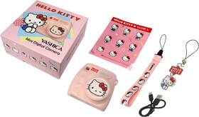 Digitálny fotoaparát Yashica x Hello Kitty Mini Digital Camera ružový

 obrázok produktu 7 z 12