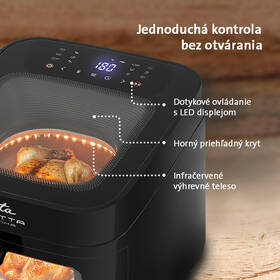 Fritéza teplovzdušná ETA 7168 90000 čierna

 obrázok produktu 9 z 12