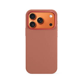 Kryt na mobil Epico SolidWoven Pro Mag+ - Apple iPhone 17 Pro Qi2 & MagSafe kompatibilný hnedý

 obrázok produktu 2 z 6