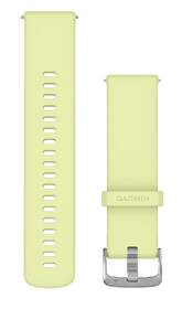 Remienok Garmin Quick Release (22 mm), strieborná pracka žltý

 obrázok produktu 2 z 2