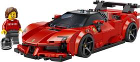 Stavebnica LEGO® Speed Champions 77254 Sportovní auto Ferrari SF90 XX Stradale 

 obrázok produktu 1 z 8