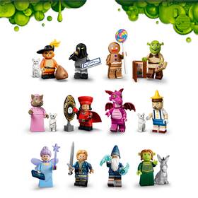 Stavebnica LEGO® Minifigúrky 71053 Séria Shrek 

 obrázok produktu 3 z 9