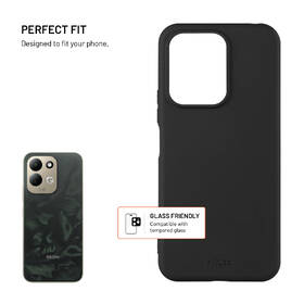 Kryt na mobil FIXED Story na Xiaomi Redmi 17 4G čierny

 obrázok produktu 1 z 8
