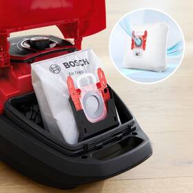 Podlahový vysávač Bosch BGB8PET0L červený

 obrázok produktu 9 z 16