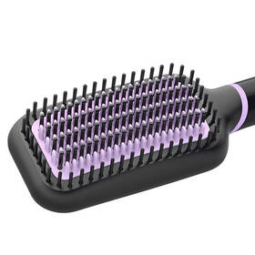 Žehliaca kefa Philips BHH880/00 čierny/fialový

 obrázok produktu 6 z 10