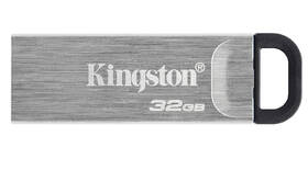 USB flashdisk Kingston DataTraveler Kyson 32GB strieborný

 obrázok produktu 1 z 3