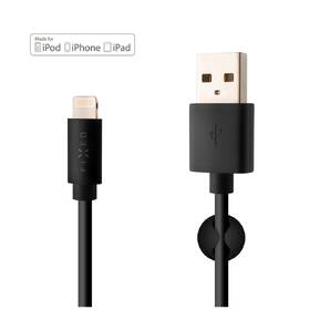 Kábel FIXED USB/Lightning, MFI, 1m čierny

 obrázok produktu 1 z 3