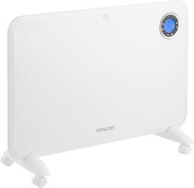 Teplovzdušný konvektor Sencor SCF 3200WH 

 obrázok produktu 2 z 16