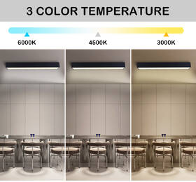 LED stropné svietidlo IMMAX NEO CANTO SMART 90x15cm, 50W Zigbee 3.0, TUYA čierne

 obrázok produktu 10 z 10