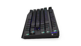 Klávesnica ENDORFY Thock TKL Wireless Brown, CZ/SK layout čierna

 obrázok produktu 7 z 16