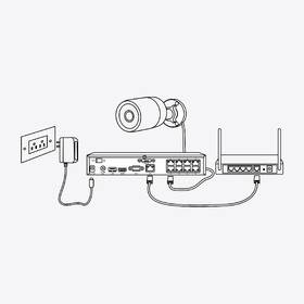 IP kamera Reolink P320 - RLC-510A biela

 obrázok produktu 9 z 10