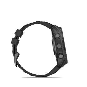 Inteligentné hodinky Garmin fenix 8 51 mm AMOLED - Slate Gray / Black Silicone Band 

 obrázok produktu 14 z 15