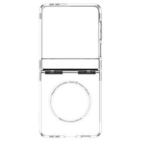 Kryt na mobil Spigen Ultra Hybrid Pro MagSafe na Samsung Galaxy Z Flip7 priehľadný

 obrázok produktu 6 z 18