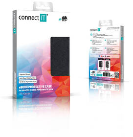 Puzdro Connect IT na Amazon Kindle Paperwhite 2024 čierne

 obrázok produktu 7 z 7