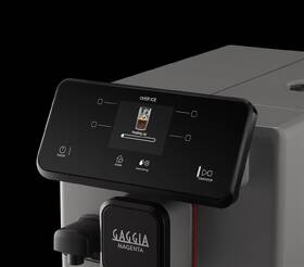 Automatický kávovar Gaggia Magenta Prestige Grey sivý

 obrázok produktu 5 z 17