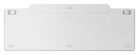 Klávesnica Lenovo 800 Self-Charging Bluetooth, CZ/SK layout biela

 obrázok produktu 1 z 14