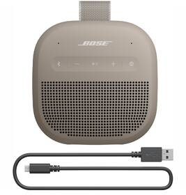 Prenosný reproduktor Bose Soundlink Micro 2nd Gen hnedý

 obrázok produktu 7 z 10