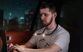 Stolná lampička Yeelight LED Neck Book Light čierna

 obrázok produktu 10 z 10
