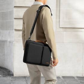 Brašna na notebook tomtoc Defender - A42 Shoulder Bag - 15.6 - 16.2" čierna

 obrázok produktu 10 z 12