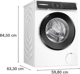 Práčka Bosch WGH24400BY Speed Perfect biela

 obrázok produktu 13 z 15