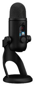 Mikrofón Logitech Yeti 2 čierny

 obrázok produktu 5 z 18