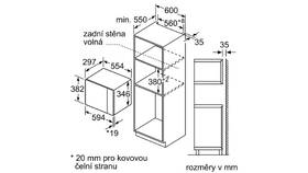 Mikrovlnná rúra Bosch BFL524MB0 čierna

 obrázok produktu 8 z 10