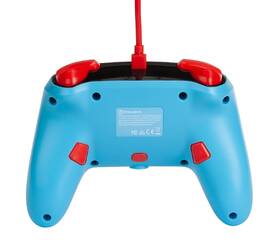 Gamepad PowerA Enhanced Wired pre Nintendo Switch - Mario Punch 

 obrázok produktu 6 z 9