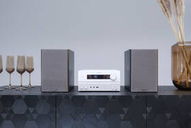 Mikro HiFi systém KENWOOD M-822DAB čierny/biely

 obrázok produktu 8 z 10