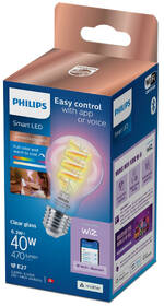 Inteligentná žiarovka Philips Smart LED A60, 6,3 W, E27, RGB 

 obrázok produktu 3 z 3