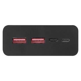 Powerbank EMOS BetaQ 20, 20 000 mAh, 22,5 W čierny

 obrázok produktu 5 z 11