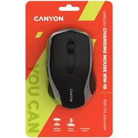 Myš Canyon MW-18 čierna

 obrázok produktu 4 z 4