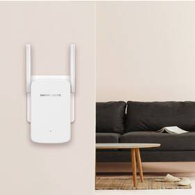 Wi-Fi extender Mercusys ME30, AC1200 biely

 obrázok produktu 3 z 3