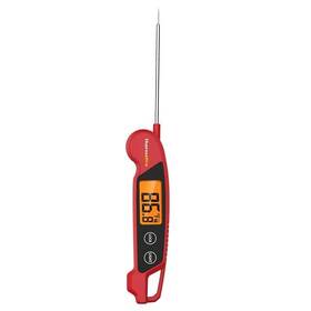 Teplomer do mäsa ThermoPro TP-603W červený

 obrázok produktu 1 z 8
