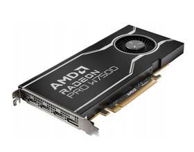 Grafická karta AMD Radeon Pro W7500 8GB 

 obrázok produktu 1 z 1