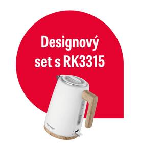 Hriankovač Concept TE2015 biely/nerez

 obrázok produktu 8 z 12