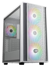 Case Cooler Master MasterBox 600 biela

 obrázok produktu 2 z 12