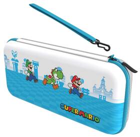 Puzdro PDP Travel Case Mario Escape, Nintendo Switch biele/modré

 obrázok produktu 2 z 6