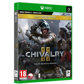 Hra Deep Silver Xbox One Chivalry 2 

 obrázok produktu 1 z 1