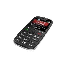 Mobilný telefón Aligator A770 Senior čierny

 obrázok produktu 5 z 8