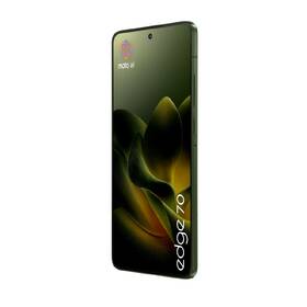 Mobilný telefón Motorola Edge 70 5G 12 GB / 512 GB zelený

 obrázok produktu 3 z 14