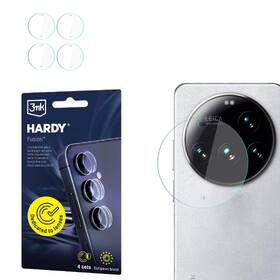 Ochranné sklo šošovky fotoaparátu 3mk HARDY Fusion Lens Protection na Xiaomi 15 Ultra 

 obrázok produktu 7 z 7