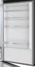 Chladnička s mrazničkou Siemens KG49NSBBF, matná čierna

 obrázok produktu 8 z 26