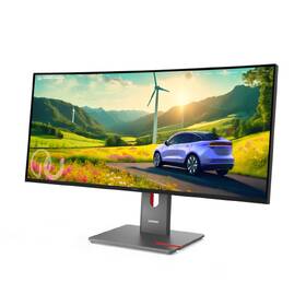 Monitor Lenovo P34wd-40 s webkamerou MC60 čierny

 obrázok produktu 2 z 12